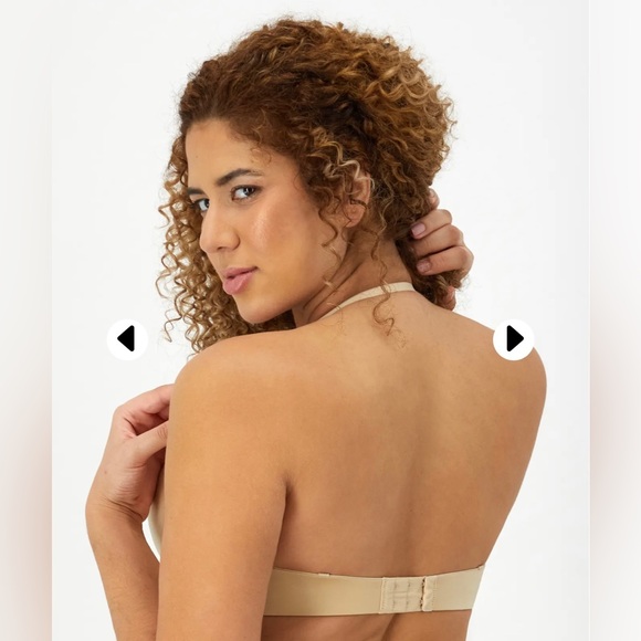 Maidenform Full Coverage Strapless / Multi Strap Underwire Bra - Picture 10 of 16